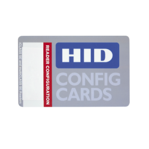Tarjeta de Configuracion para Lectores RPKx 26 Bits