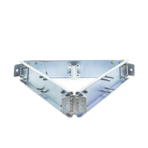 Estabilizador de Torre para Tramos STZ-35 Galvanizado por Electrólisis.