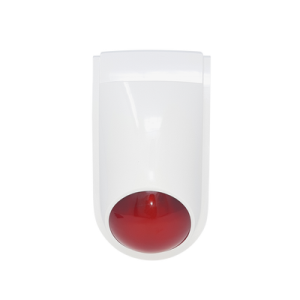 Sirena Estrobo de 115dB/ Uso exterior e interior