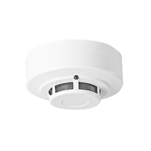 Detector de humo fotoeléctrico de humo de 2 hilos