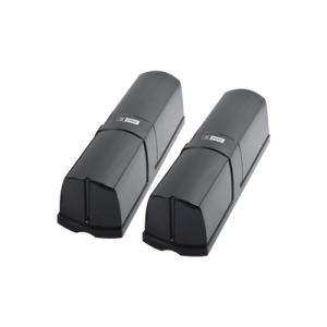 Detector de rayo fotoeléctrico / 4 rayos / 4 frecuencias / 150mts exterior / Alimentacion 12-24 vcd