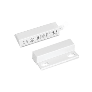 Contacto magnético/Uso en puertas y ventanas/ Ultra pequeño con 30cm de cable/ GAP de 29 mm