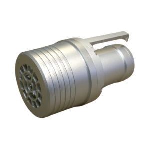 Lámpara de Prueba UV/IR, Genera Radiación UV/IR Similar al Fuego, Diseñada para Pruebas Sencillas y Seguras