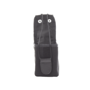 Funda en Nylon con Presilla para Cinto, Correa y Broche Auto-Adherible para P110/GP300 (Universal)