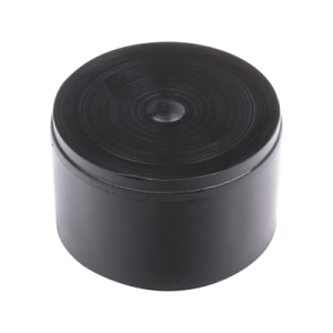 Tapon de alta Resistencia con Anti UV para postes de uso en cercos eléctricos