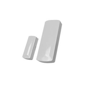Sensor Inalambrico Magnético ultra pequeño/estético, para uso en puertas y ventanas.Batería de Larga Duración 5 Años