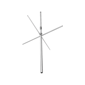 Antena Aerea Ajustable Omni, 118-138 MHz, 2.5 dBd, 2.1% Ancho de Banda, N Macho