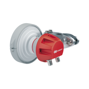 Antena Sectorial Simétrica Carrier Class de 60° 13.2 dBi 5180-6100 MHz conectorizada para ambientes de alto ruido