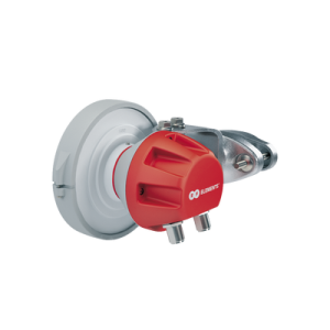 Antena Sectorial Simétrica Carrier Class de 80° 10.4 dBi 5180-6100 MHz conectorizada para ambientes de alto ruido