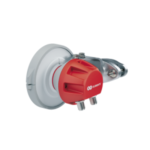 Antena Sectorial Simétrica Carrier Class de 90° 10 dBi 5180-6100 MHz conectorizada para ambientes de alto ruido