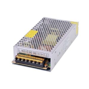 Fuente de poder  12VCD 10A.