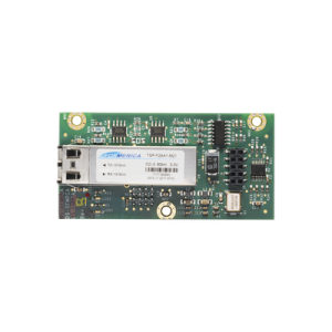 Interfaz opcional para conexión en red por fibra óptica monomodo