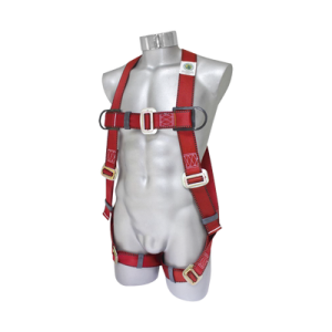 Kit Arnés de Seguridad con Amortiguador y Maletin.