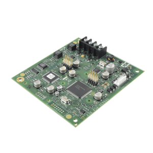 Tarjeta inferfaz para conexión en red de paneles Silent Knight Serie 6000 y Farenhyt Serie Black