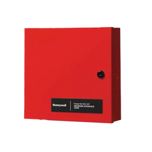 Tarjeta inferfaz para conexión en red de paneles Silent Knight Serie 6000 y Farenhyt Serie Black