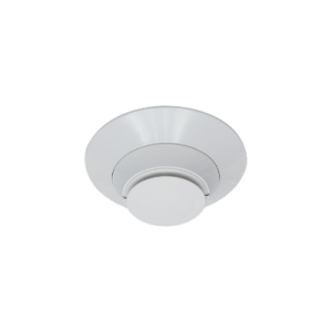 Detector de Humo Fotoeléctrico y Temperatura / Direccionable / Tecnología SK / Incluye Base / Color Blanco / Compatible con Paneles Direccionables Silent Knight y Farenhyt