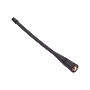 Antena UHF Helicoidal, 450-512 MHz. Versión Mejorada, conector SMA Hembra.