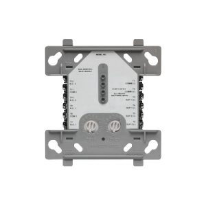 Módulo de doble entrada y doble salida