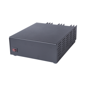 Fuente de poder 13.8Vcd, 11A, lineal regulada