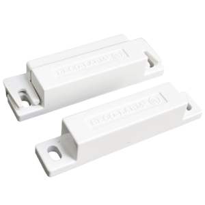 Contacto Magnético de Montaje Superficial / Listado UL / GAP 19 mm / Normalmente Cerrado