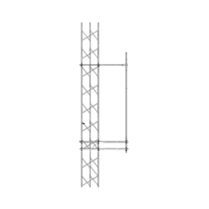 Kit de Montaje Lateral para Torre de Antenas Colineales