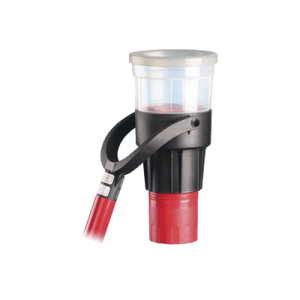 Dispensador de aerosol para prueba de detectores de humo o monóxido de carbono hasta 4’, se usa con aerosoles SOLO-A10, M8, SOLO-C6 (monóxido de carbono)