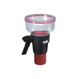 Dispensador de aerosol para prueba de detectores de humo o monóxido de carbono hasta 7’, se usa con aerosoles SOLO-A10, M8, SOLO-C6 (monóxido de carbono)