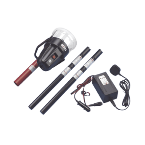 Kit de probador autónomo de detectores de calor de temperatura fija, tasa de crecimiento y hasta 57ºC