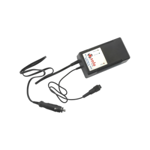 Cargador De Batería Para SOLO-760, Rápido Tiempo De Carga En Vehículo o En Campo