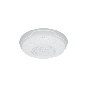 Bocina para Montaje en Techo, Color Blanco, Nuevo Diseño Moderno y Elegante y Menor Consumo de Corriente