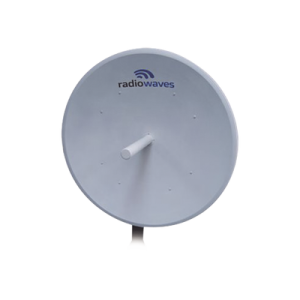 Antena direccional, Dimensiones (4 ft), 4.4 - 5 GHz, 2 Conectores N-hembra, Ganancia 33dBi, Montaje incluido