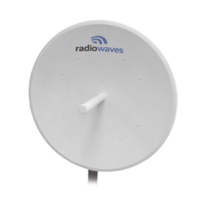 Antena direccional, Dimensiones (4 ft), 4.9 - 6 GHz, 2 Conectores N-hembra, Ganancia 35dBi, Montaje incluido
