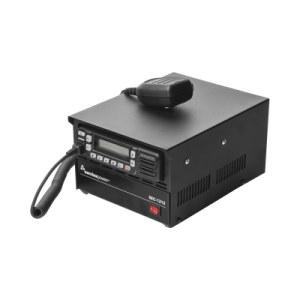 Gabinete para Radios TK7102, 8102, 7100, 8100, 7160, 8160, Compatible con Fuente SEC1212 / 1223.