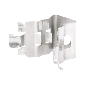 Sujetador de presión para cable Heliax de 1/2". Paquete de 10 piezas