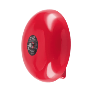 Campana de Alarma de Incendio / 6 Pulgadas / 24 VCD / 82 dB