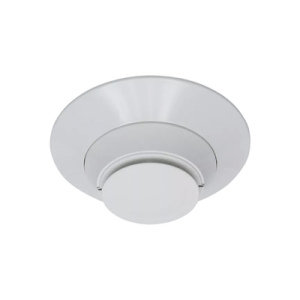 Detector de Humo Fotoeléctrico y Térmico (57°C) Direccionable / Compatibe con Fire-Lite / Incluye Base