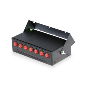 Conjunto de 7 Interruptores (3 A) para Barra de Luces LEGEND  e INTEGRITY.