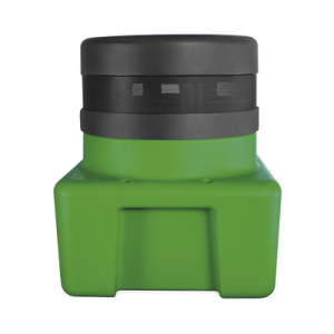 SubTerrain subwoofer subterráneo, altavoz de 12 in, 400 Watts, 4 Ohms / 70V conmutable.