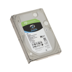 SEAGATE Disco duro 3.5" / 8TB / SATA III / 5900RPM / optimizado para video vigilancia 24/7