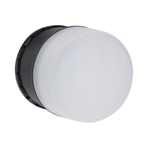 Alarma de Una Zona para Uso en Exterior, Notificación Audible y Visible, Color Blanco