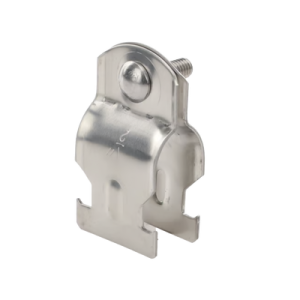 Abrazadera de 1/2" Para Unicanal Tipo Strut