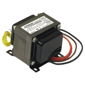 Transformador de Marco Abierto / Salida 24 o 28 VCA / 100 W / Entrada 120 o 240 VCA 50/60 Hz