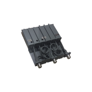 Duplexer SYSCOM en VHF, 6 Cav. 160-174 MHz, 50 Watt, 5 MHz Sep. Rechazo de Banda, N Hembras.