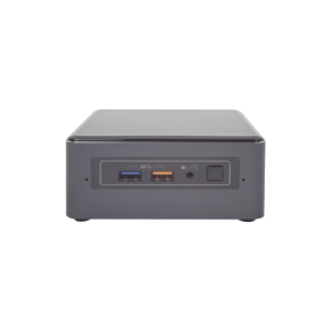 Mini estación de trabajo W10, Core i7, 4GB ram, 120 GB SSD