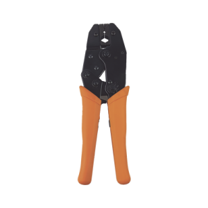 Pinzas / Plegar Cables Coaxiales RG-11, RG-8/U, LMR-400, 7810A, CNT-400, RG-214, etc. Cavidades de 0.100'', 0.128'' y 0.429''