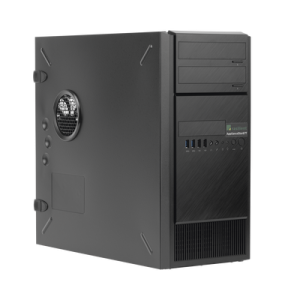 kit Estación de Trabajo de Alto Desempeño / Core i7 / 16 GB RAM / Windows 10 Pro / Múltiples Salidas de Video en 4K