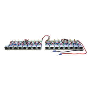 TARJETA D/16 CH RJ45 P/ KIT-TT16PVTURBO