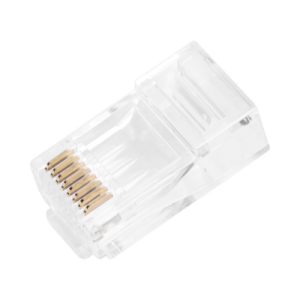 Conector RJ45 para cable UTP categoría 6A