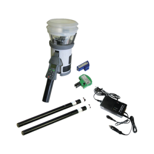 Probador avanzado Testifire 3 en 1 para detectores de humo, temperatura fija, tasa de crecimiento, hasta 100ºC y CO monóxido de carbono