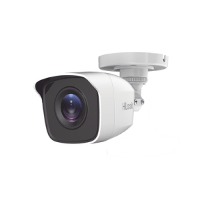Bala TURBO 2 Megapíxeles (1080p) / Gran Angular 103° / Lente 2.8 mm / IR EXIR Inteligente 20 mts / Exterior IP66 / dWDR / TVI-AHD-CVI-CVBS
